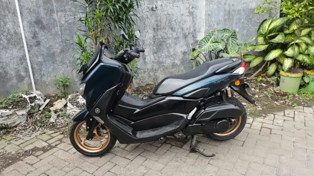 UD ENY MOTOR - Yamaha New Nmax connected thn 2023 fresh