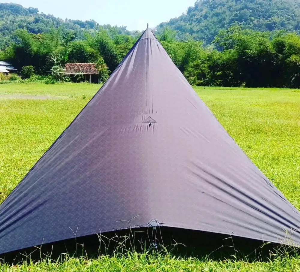 Kalahari Pyramid tent