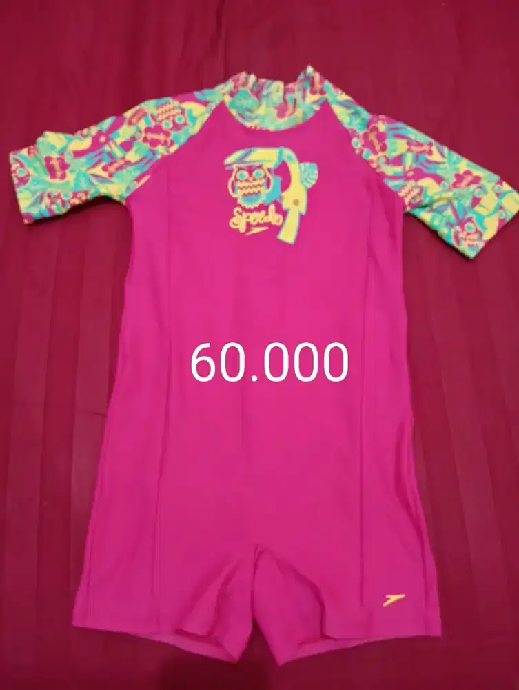 Pakaian Renang anak anak dan remaja