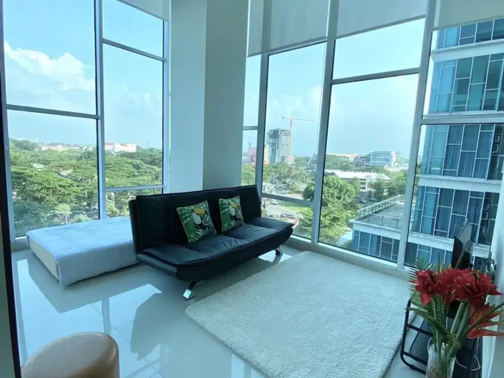 Apartemen Brooklyn Tipe SOHO - Alam Sutera, Tangerang Selatan