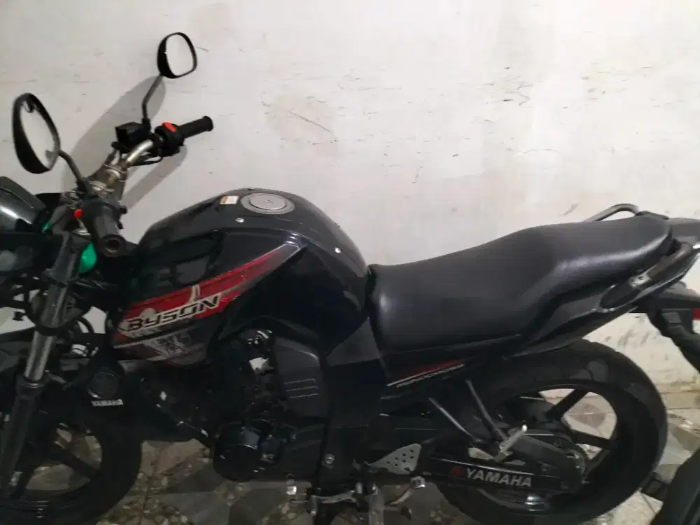 Yamaha Byson 2012 tgn 1;ors mesin hls PJK aman lkp