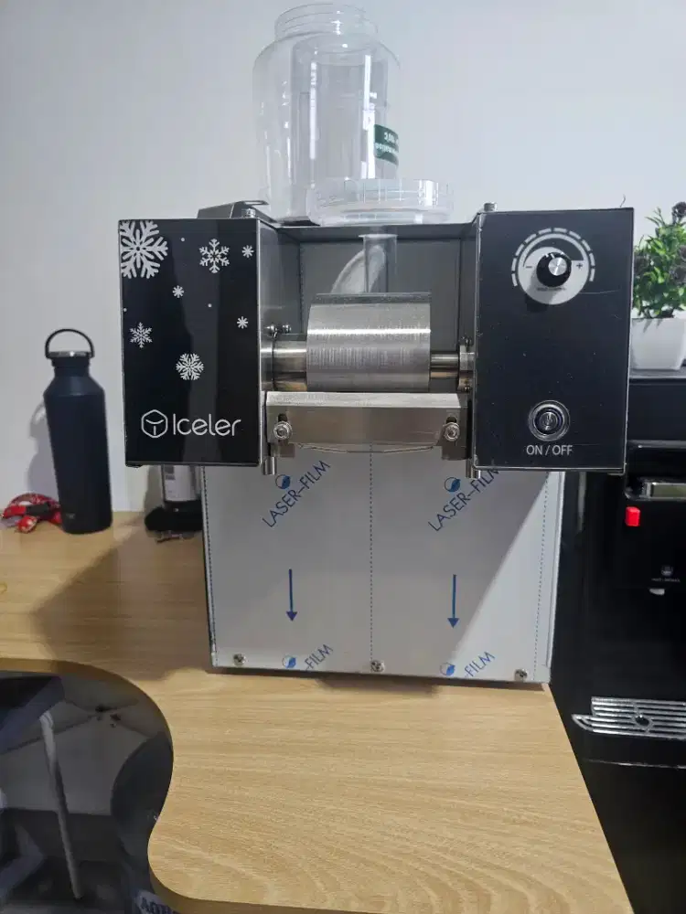 Iceler Mesin Es Bingsoo 600Watt (jarang dipakai dan sudah tidak butuh)