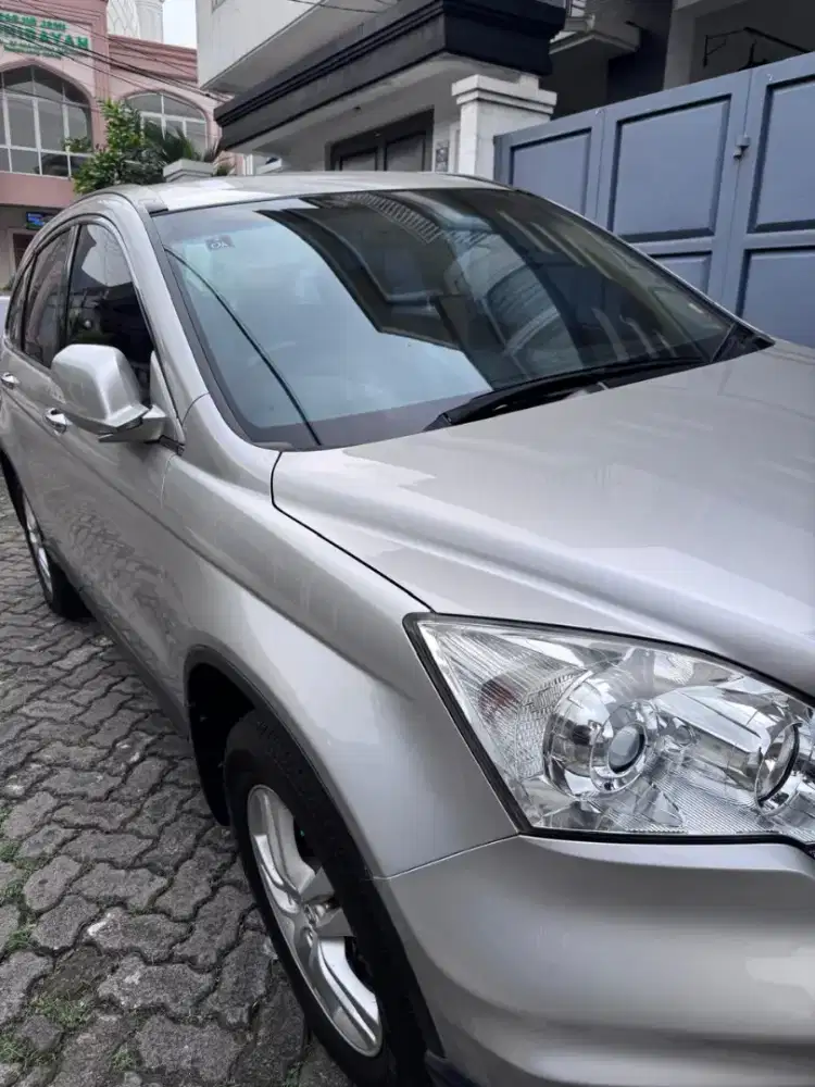 Honda CRV 2.4 AT Good Condition