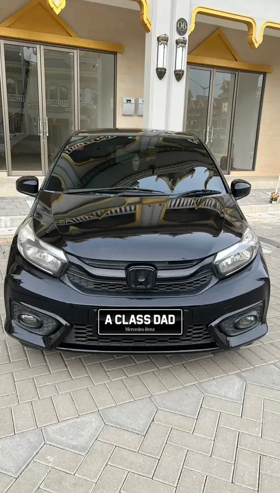 Honda Brio 2022 Bensin