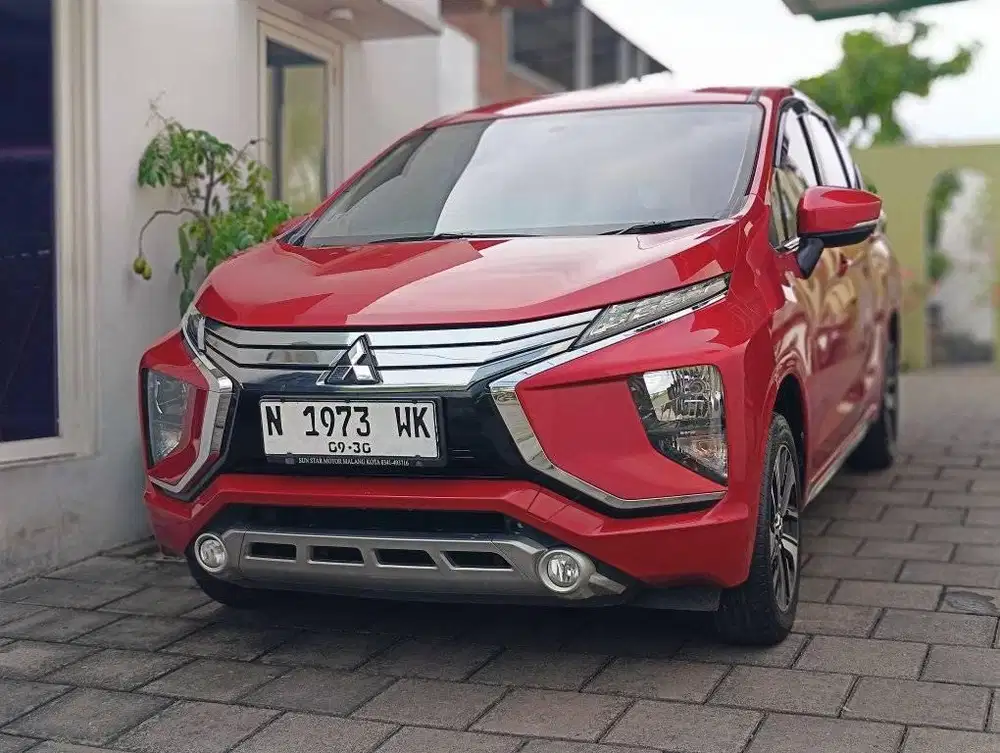 xpander sport 2020 km89rb original