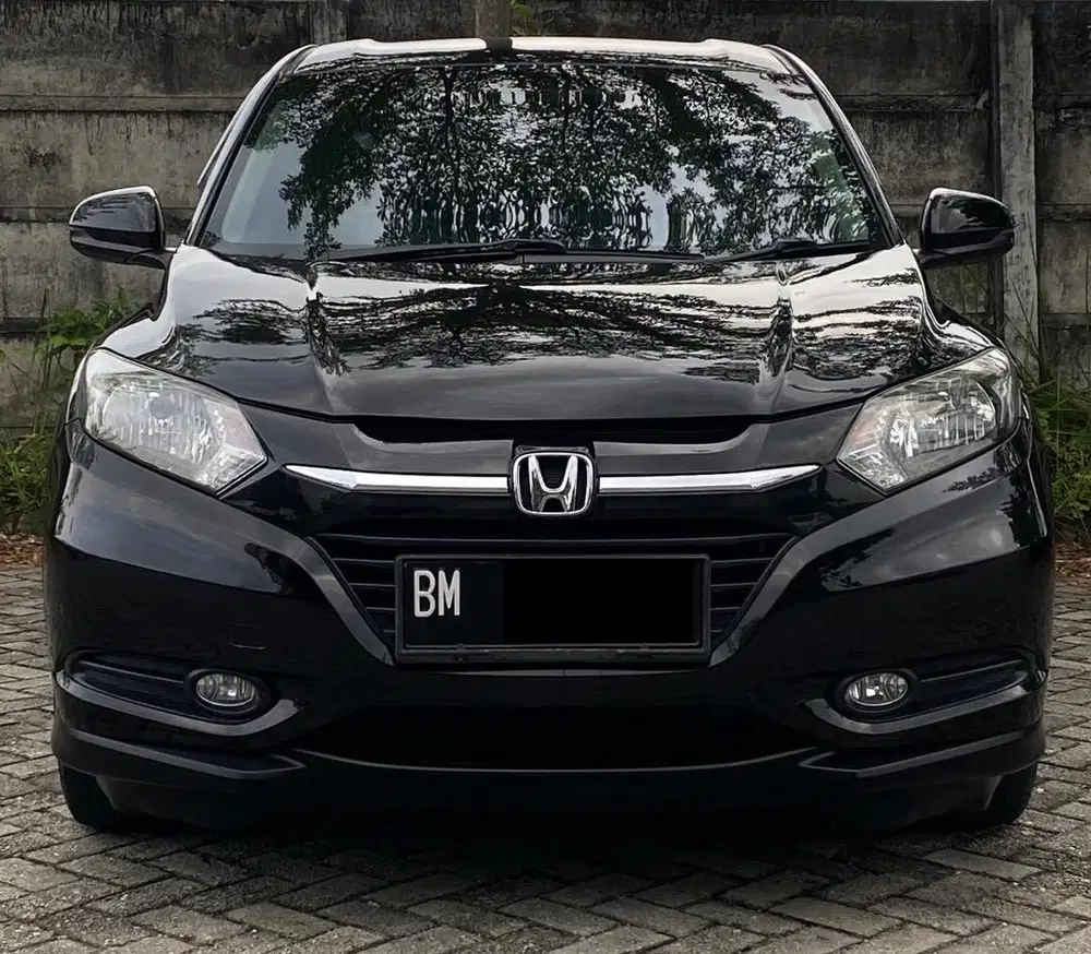 HONDA HRV 1.5 E CVT 2016
