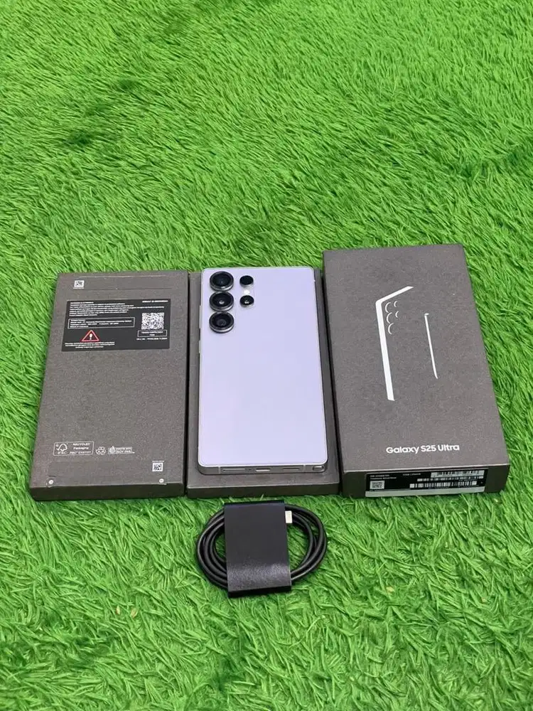 SAMSUNG S25 ULTRA 12/256GB