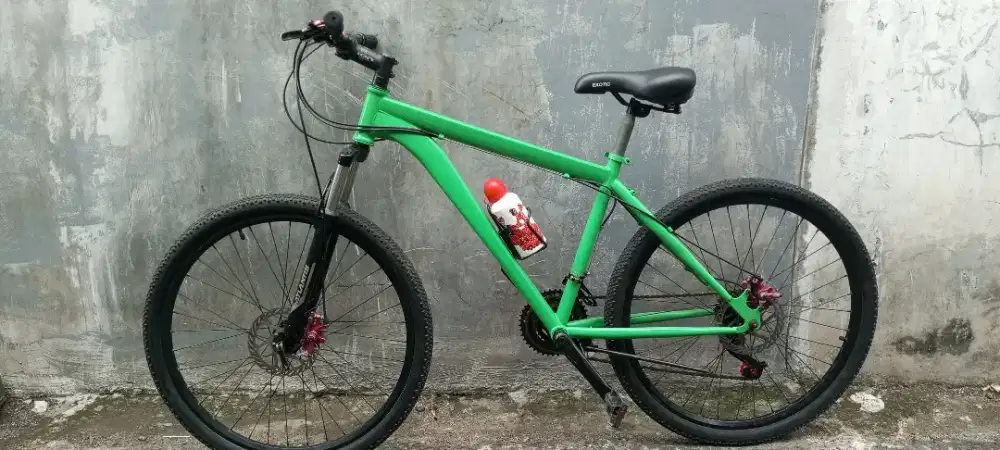Dijual sepeda second