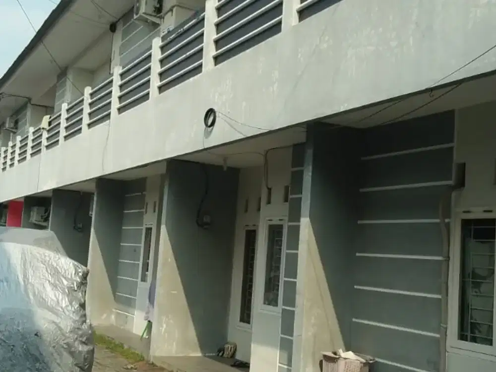 Dijual Ruko + Kontrakan di Ciganjur