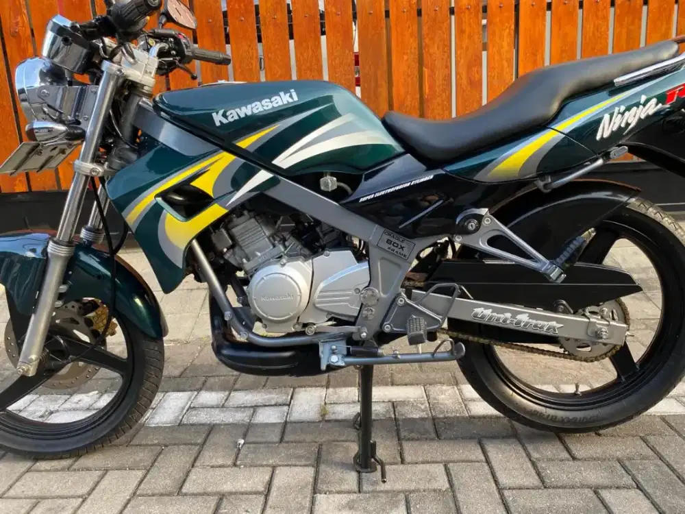 Ninja R 150 2003/2002 Original Istimewa jarang ada
