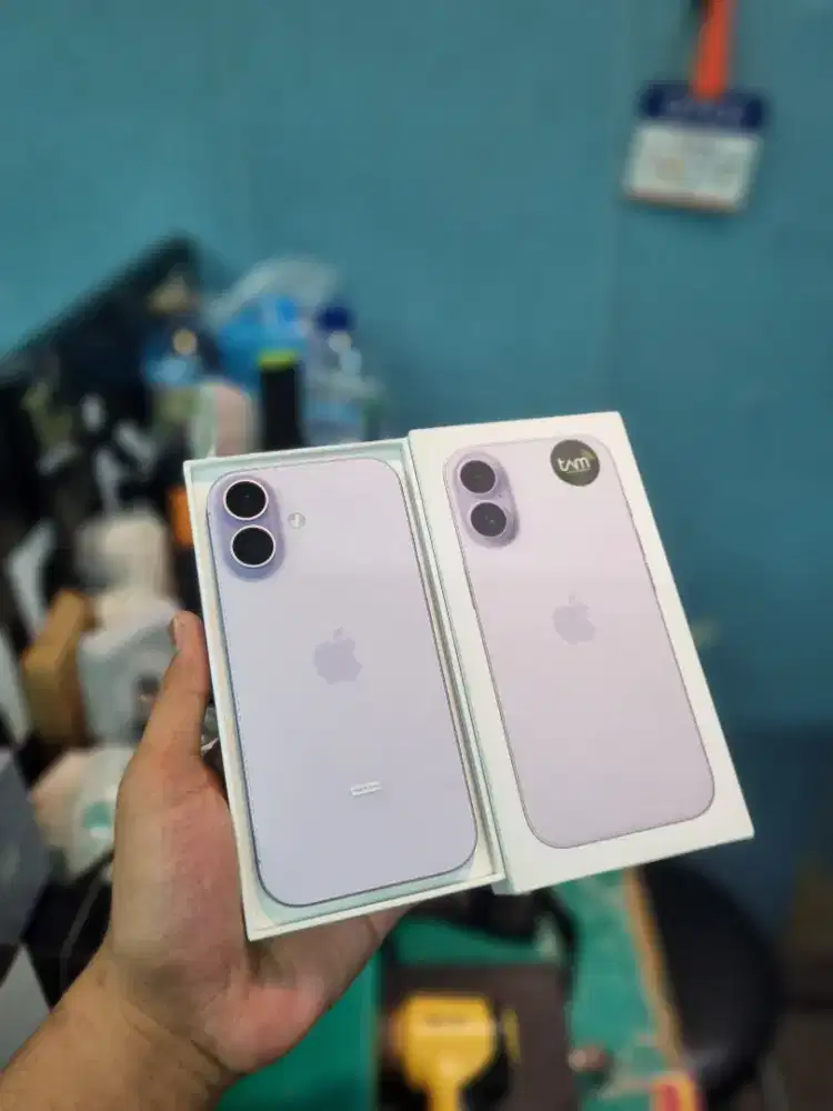 IPhone 17 256GB Ibox Second Mulus Like New Original 100%