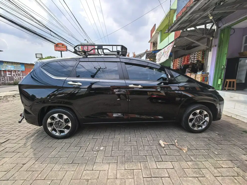 Hyundai Stargazer 2023 Bensin