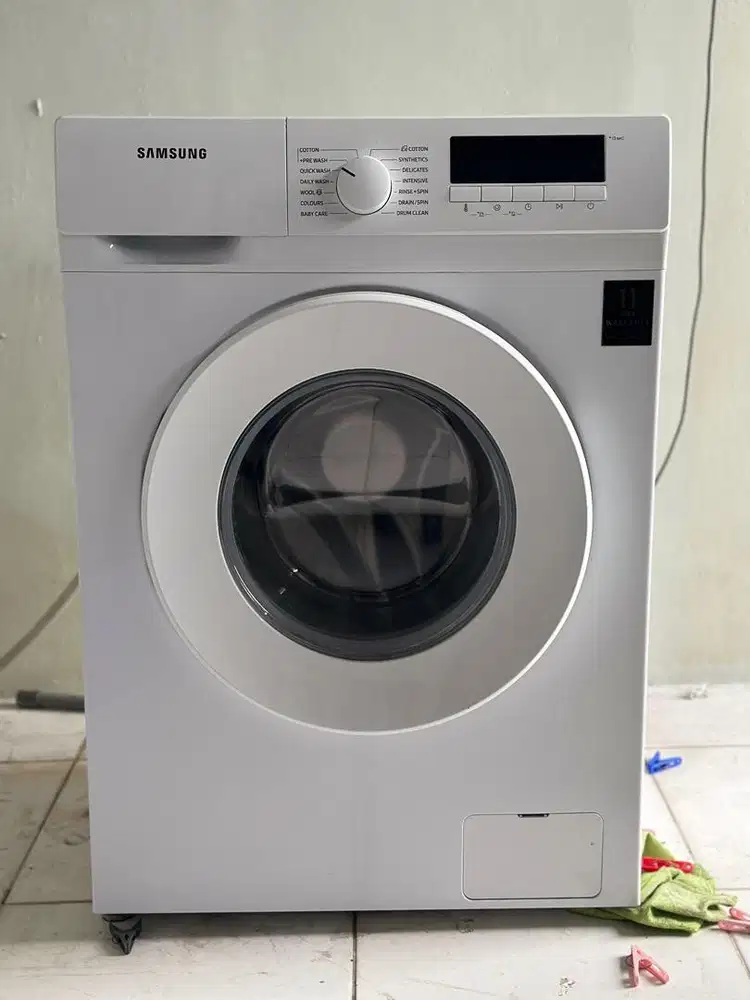 Mesin Cuci Samsung WW80T3040WW
