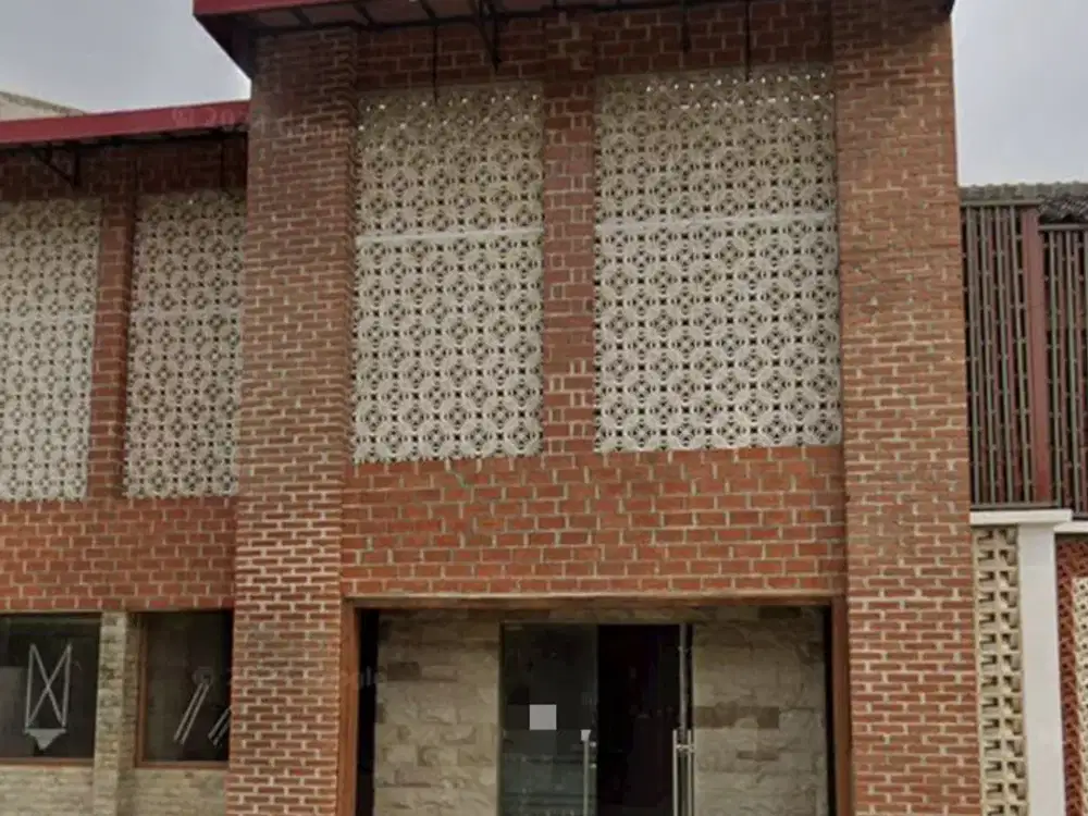 Dijual Tempat Usaha di Kemang, Lt.773m2, Cocok Utk Resto, Caffe