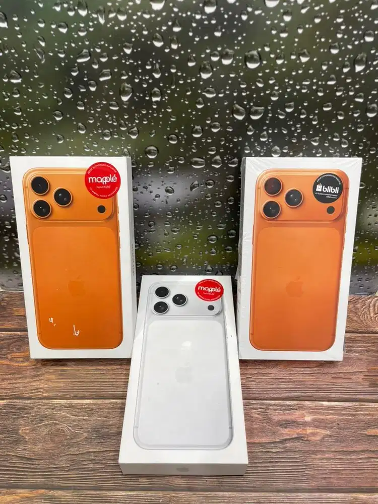 IPHONE 17 PROMAX 256GB NEW IBOX