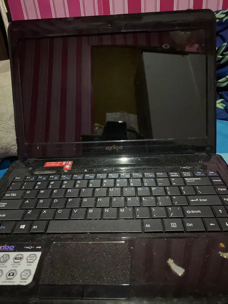 Laptop seccond murah