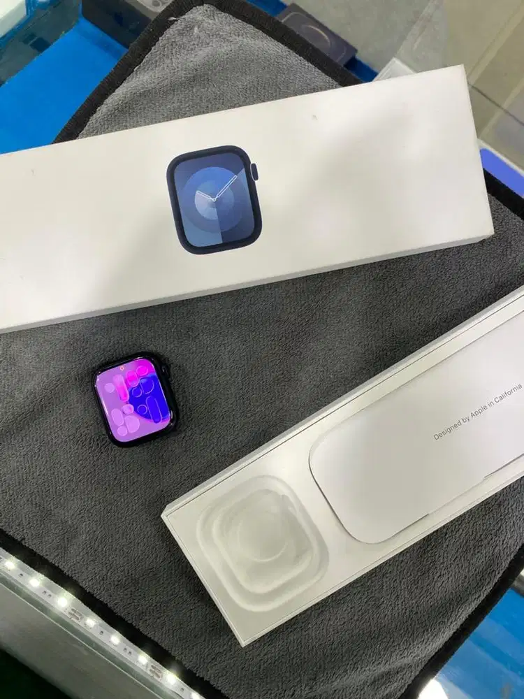 Apple Watch Series 9 41mm ibox murah