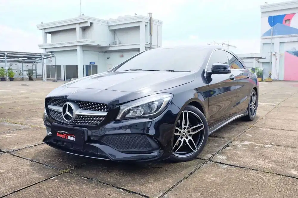 2019 Mercedes Benz CLA 200 CLA200 Sport AMG  Panoramic sunroof tdp88jt