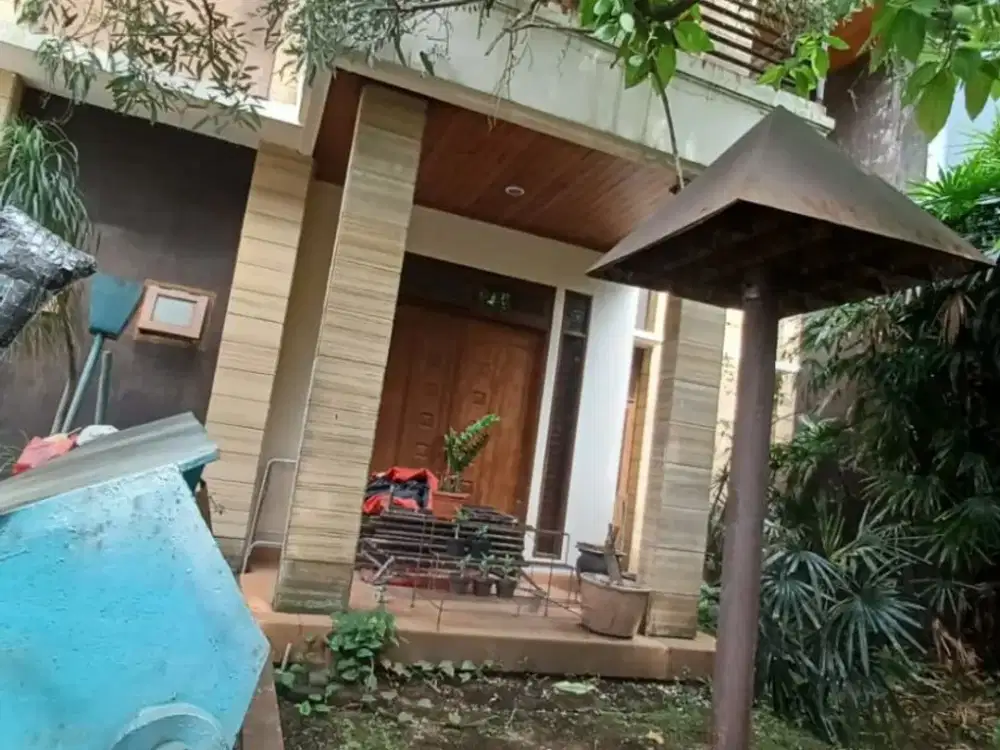 Termurah! Rumah Siap Huni di Mekar Wangi Bandung