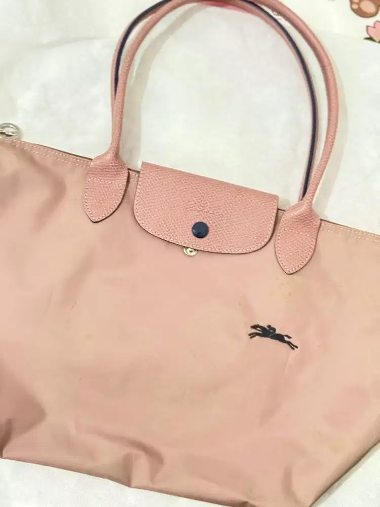 Longchamp Light Pink MLH