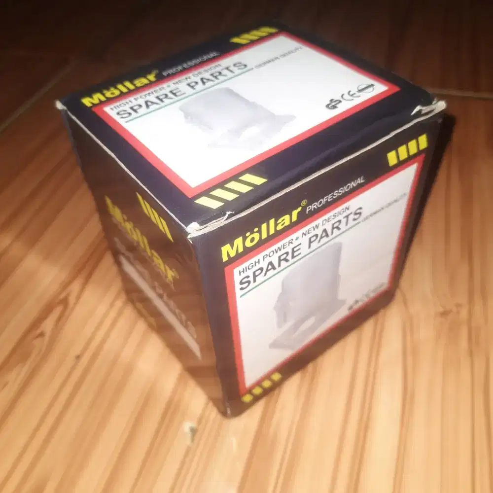 Gelas Mesin Trimmer Diameter 65cm Universal Profil Kayu Mollar