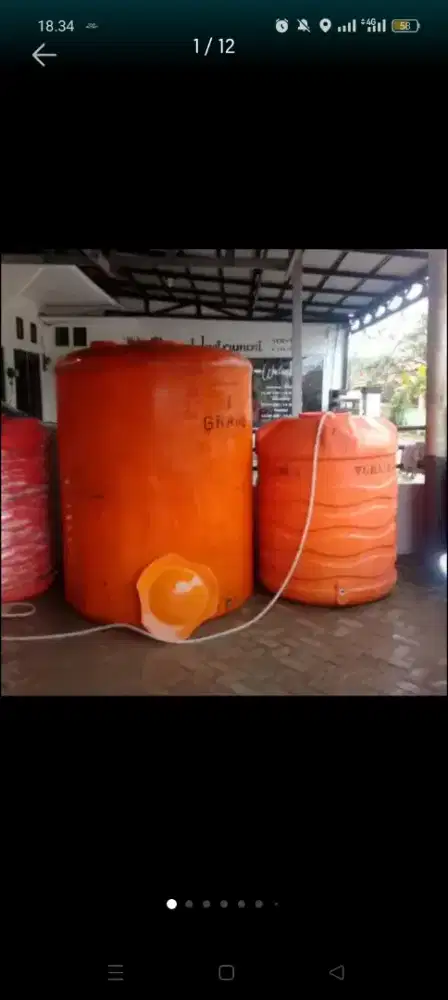 TUKANG CUCI TANDON AIR