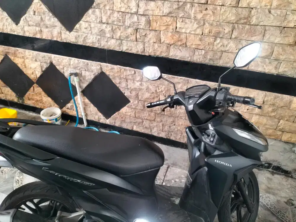 Honda Vario 150 CC 2019 kyles mesin hls PJK aman lkp