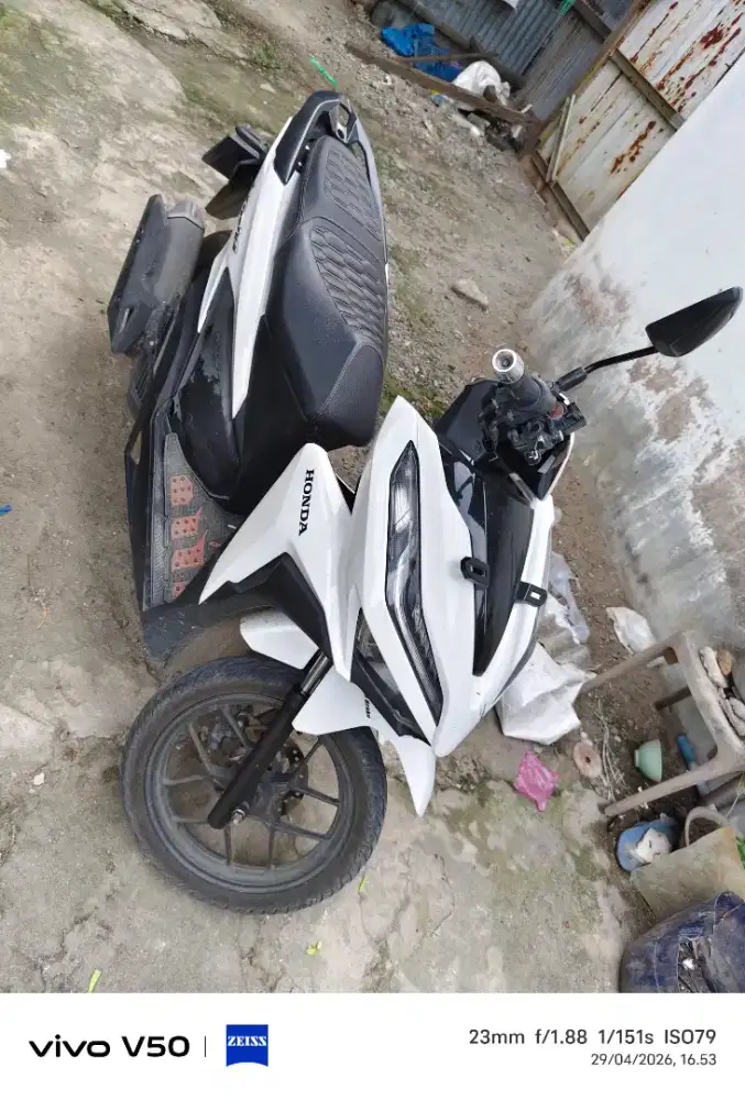 Dijual vario 125 tahun 2020