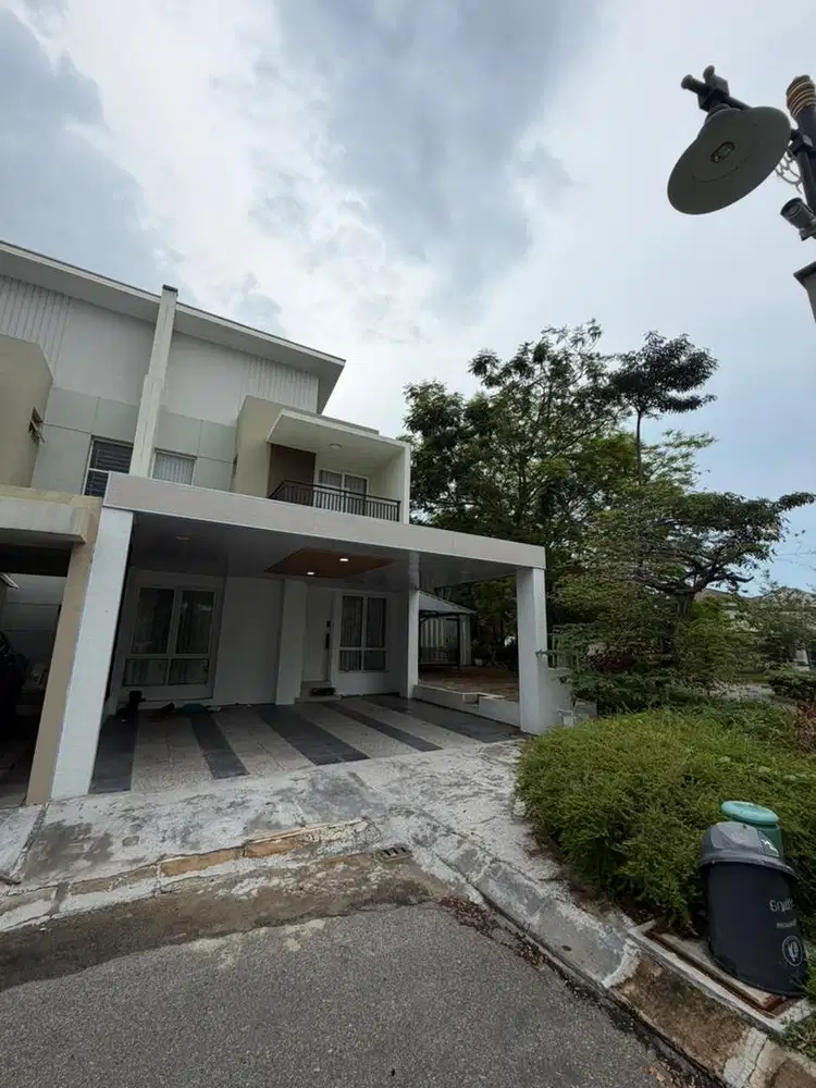 Disewakan rumah hook ! 110 juta