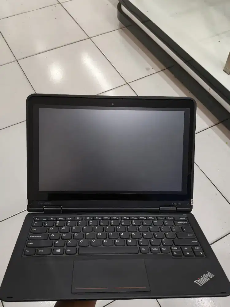 LAPTOP LENOVO YOGA 11E KREDIT KTP SAJA