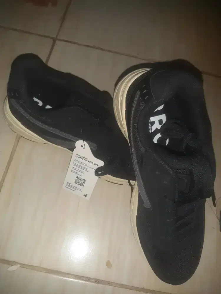 Dijual sepatu merek brodo