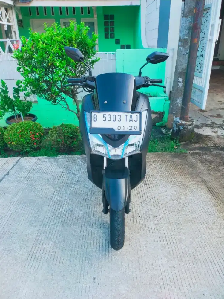 YAMAHA LEXI 125 ORIGINAL TERAWAT