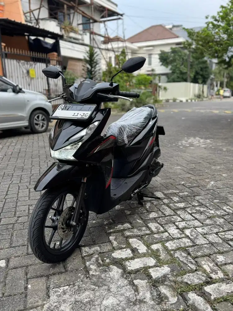 KM ONLY 10 KILO! BEAT ALRM NEW MODEL 2025 BLN 11-2026