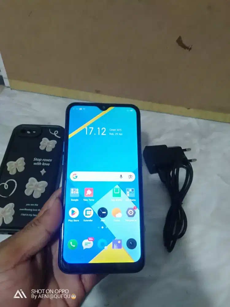 REALME C2  3/32 MULUS