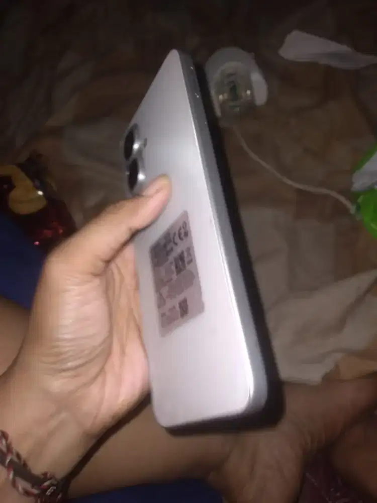 Jual Hp Second Infinix Smart 10 second Rasa baru