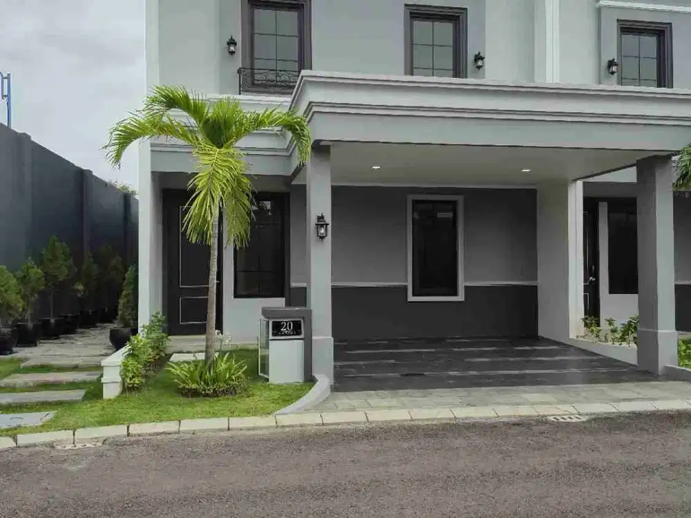 Siap Huni Rumah Baru Sudut Puri Mutiara Makassar