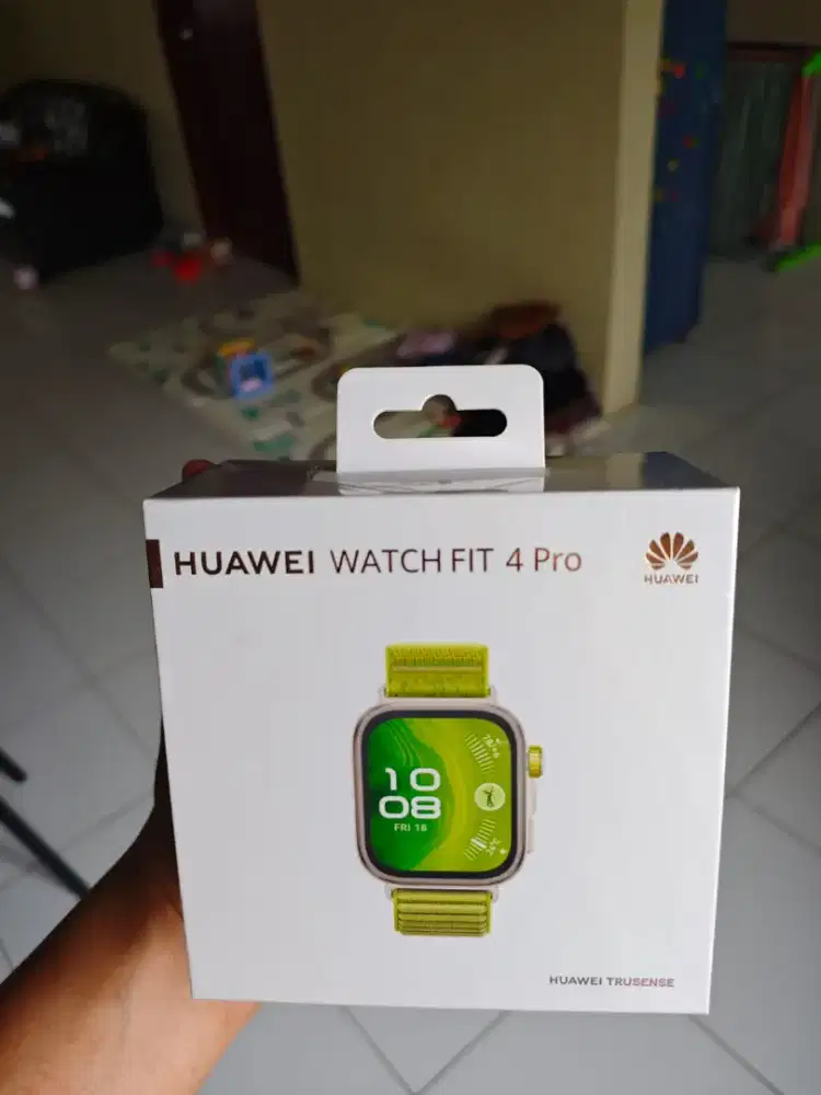 SMARTWATCH HUAWEI WATCH FIT 4 PRO