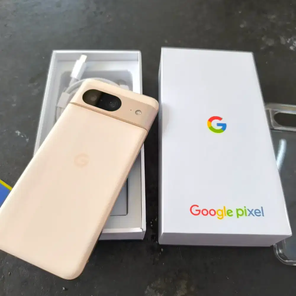 Google Pixel 8 5g 8/128gb fullset