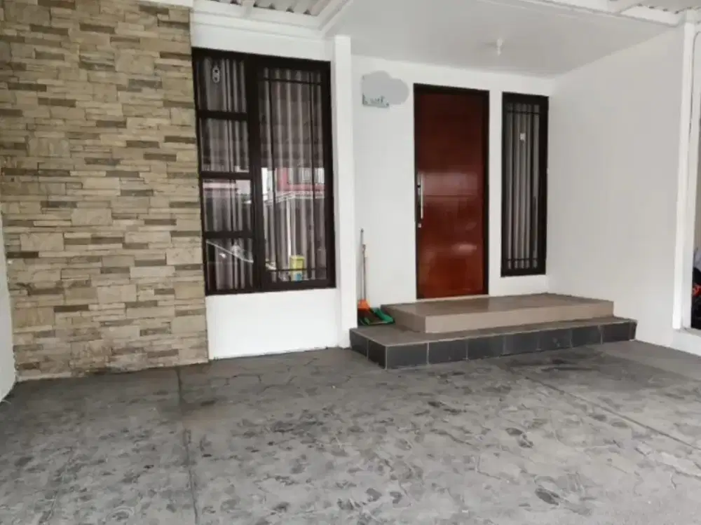 Dijual Rumah Green Lake City Cluster Asia,Lt.6x15m2,Hadap Utara