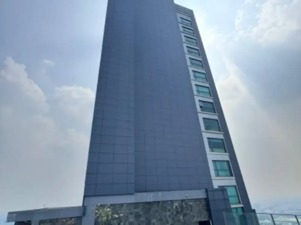 Apartemen Embarcadero 1 BR Unfurnished