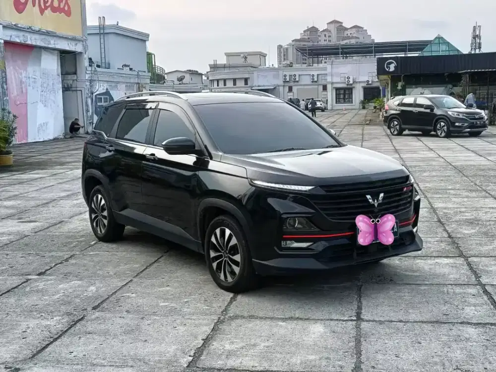 (KM19RB) WULING ALMAZ  RS TURBO 1.5 LUX 5 SEATRR AT 2021/PJK 6-2027