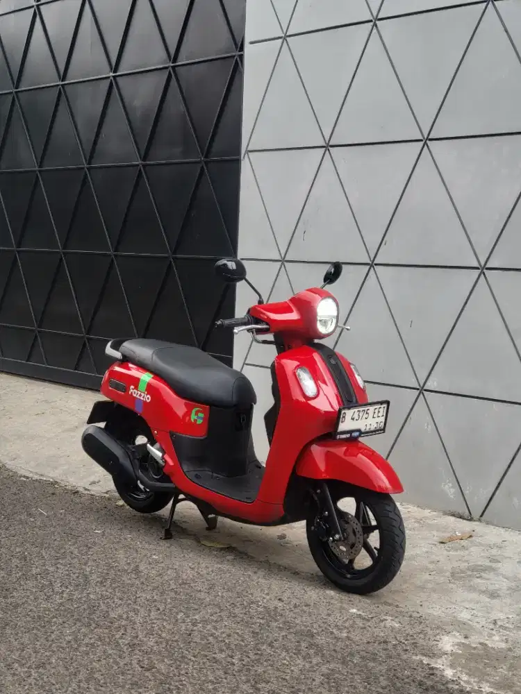 Yamaha Fazzio Neo