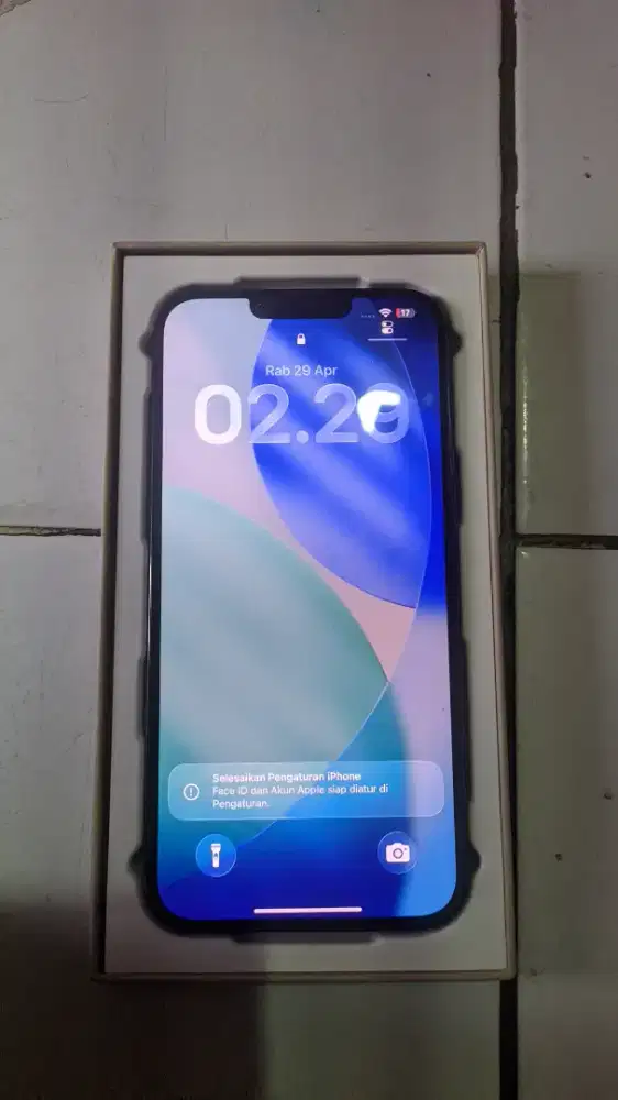 DIJUAL IPHONE 13PM