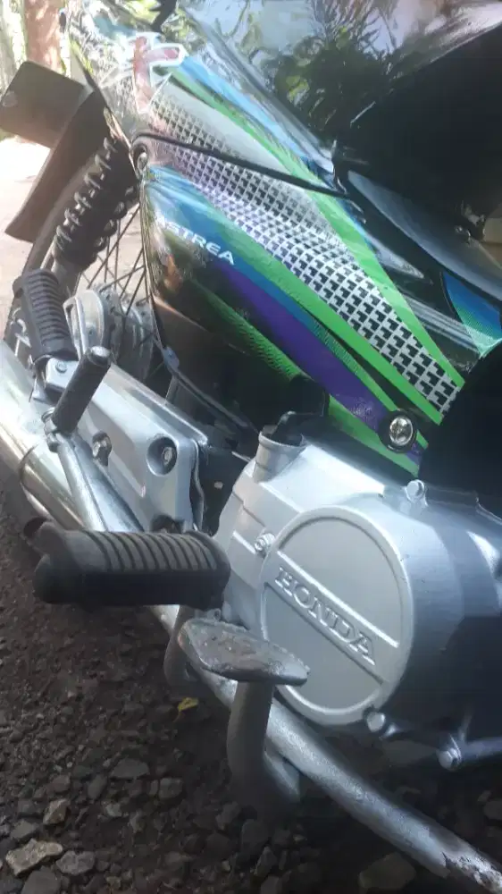 di jual supra x lama