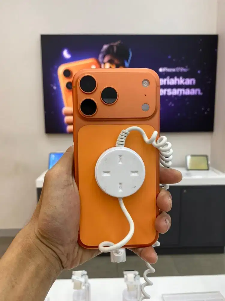 Cicilan iPhone 17 Promax mulai dari 1jutaan