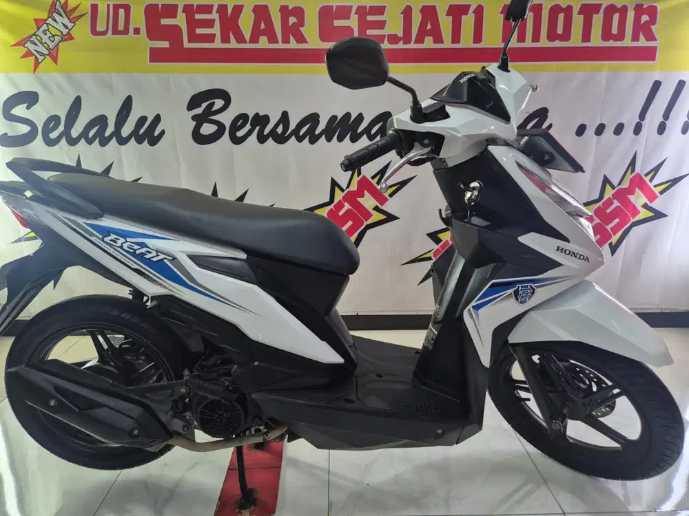 New Beat Eco CW super ready