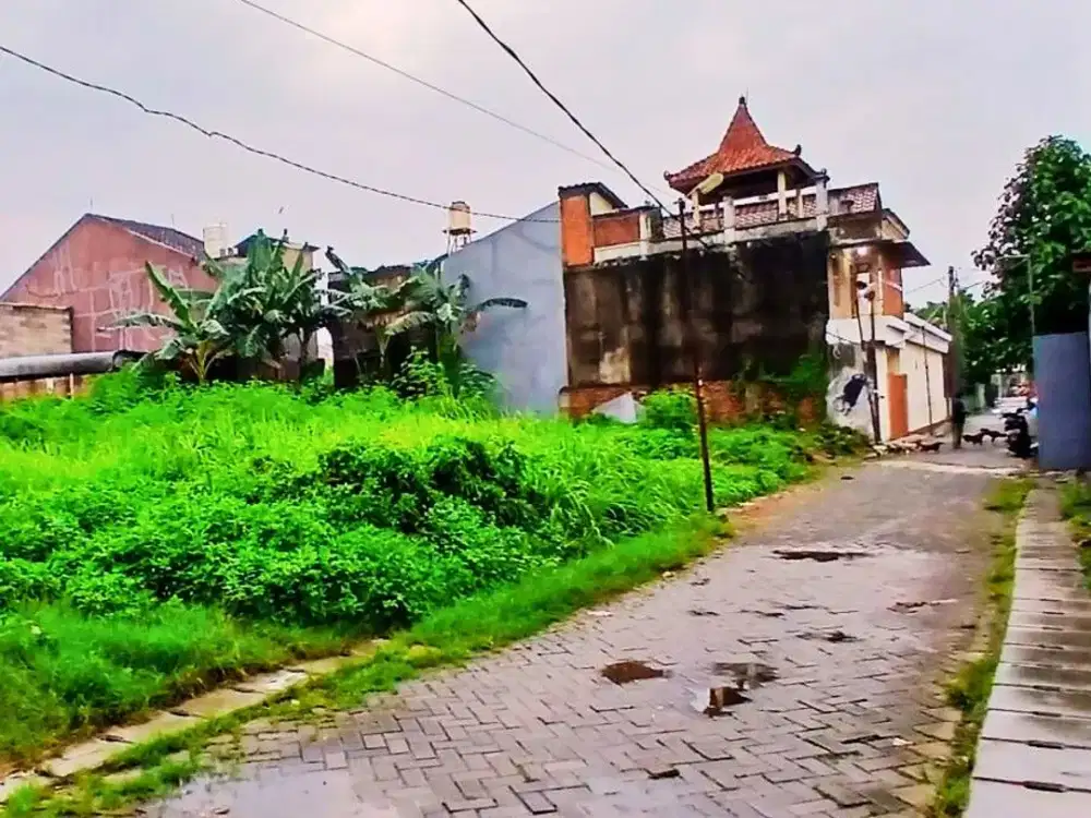 Kavling Tanah Dekat Pintu Tol Kunciran, SHM Sudah Pecah