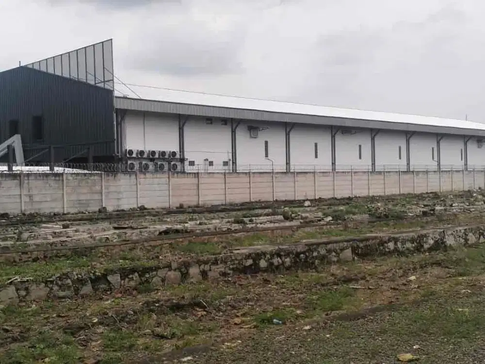 Jual Tanah Industri Parung Jalan Raya Serpong Tanggerang Banten DiJual Tanah Parung Tangerang