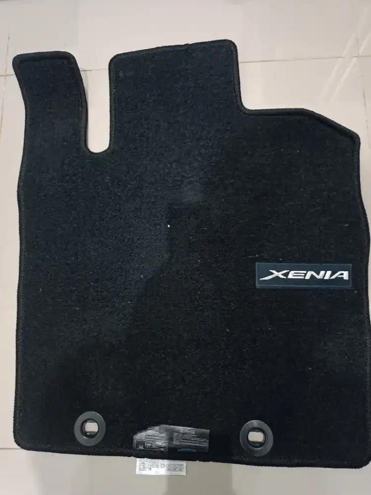 Dijual karpet ori All New Xenia 2023