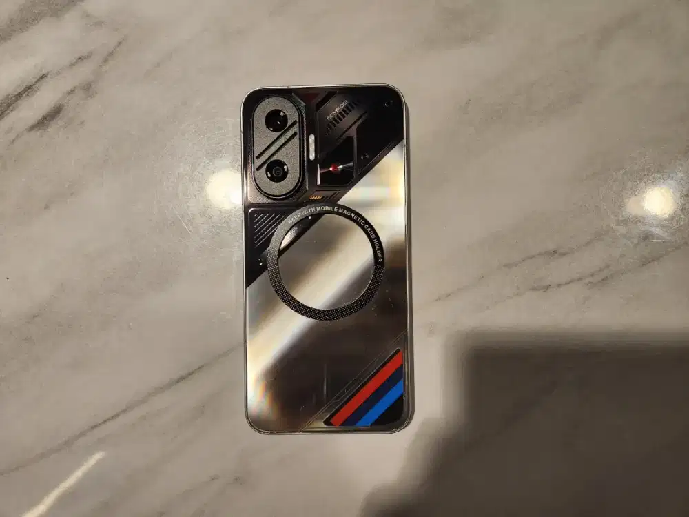 Hp Gaming Xiaomi Poco F7 Limited edition like new garansi panjang